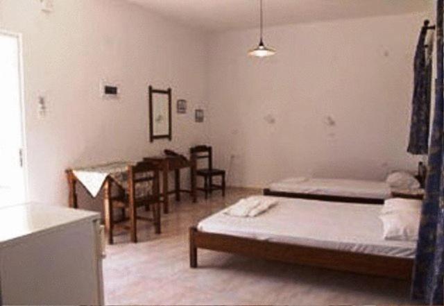 Amfitrion Hotel Vari  Номер фото