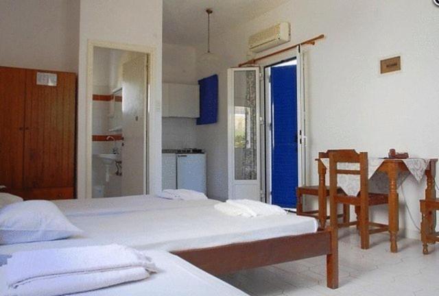 Amfitrion Hotel Vari  Номер фото