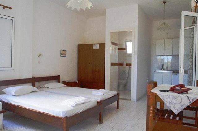 Amfitrion Hotel Vari  Номер фото