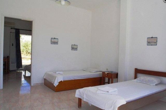 Amfitrion Hotel Vari  Номер фото